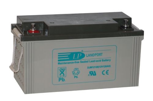 Landport 12V 120Ah AGM , LP12-120